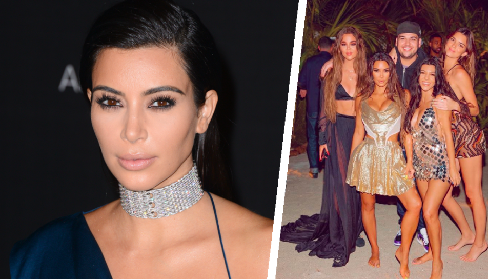 Kim Kardashian, Khloe Kardashian, Kourtney Kardashian, Kendall Jenner
